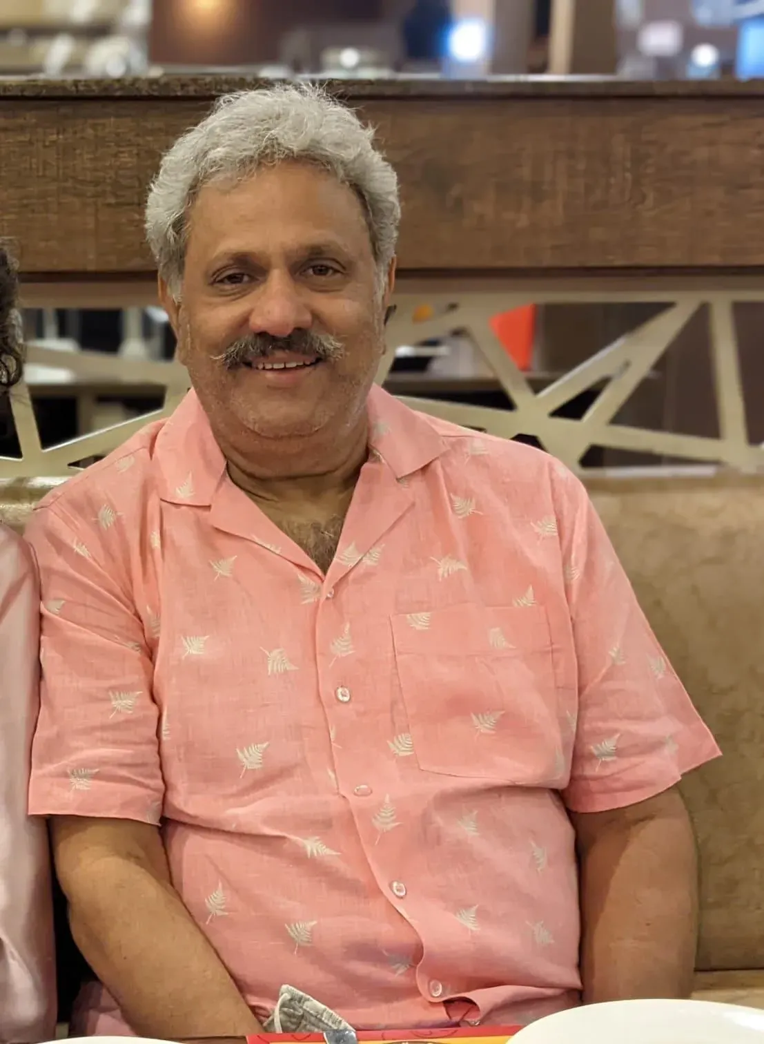 Krishna Kidambi, founder of Saito AI Solutions